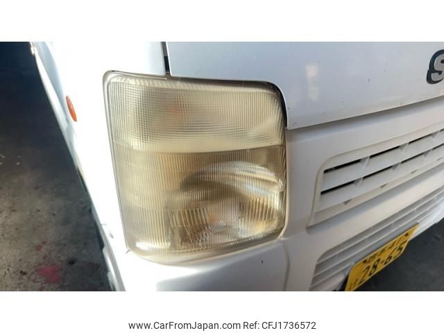 suzuki carry-truck 2004 CFJ1736572 image 2