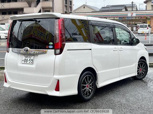 toyota noah 2016 quick_quick_ZRR80W_ZRR80-0261793 image 2