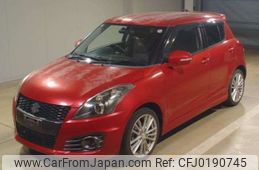 suzuki swift 2012 -SUZUKI--Swift CBA-ZC32S--ZC32S-100897---SUZUKI--Swift CBA-ZC32S--ZC32S-100897-