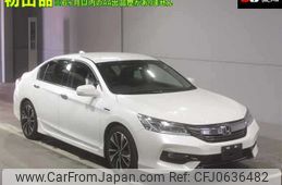 honda accord 2016 -HONDA--Accord CR7-1000389---HONDA--Accord CR7-1000389-