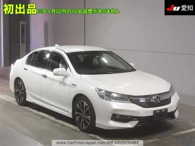 honda accord 2016 -HONDA--Accord CR7-1000389---HONDA--Accord CR7-1000389- image 1