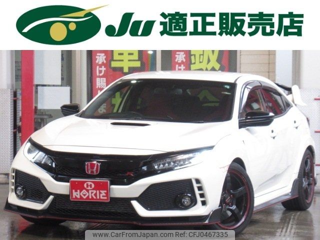 honda civic 2019 -HONDA 【名変中 】--Civic FK8--1200899---HONDA 【名変中 】--Civic FK8--1200899- image 1