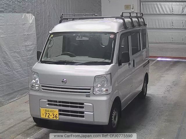 nissan clipper-van 2017 -NISSAN 【高崎 480き7236】--Clipper Van DR17V-260594---NISSAN 【高崎 480き7236】--Clipper Van DR17V-260594- image 1