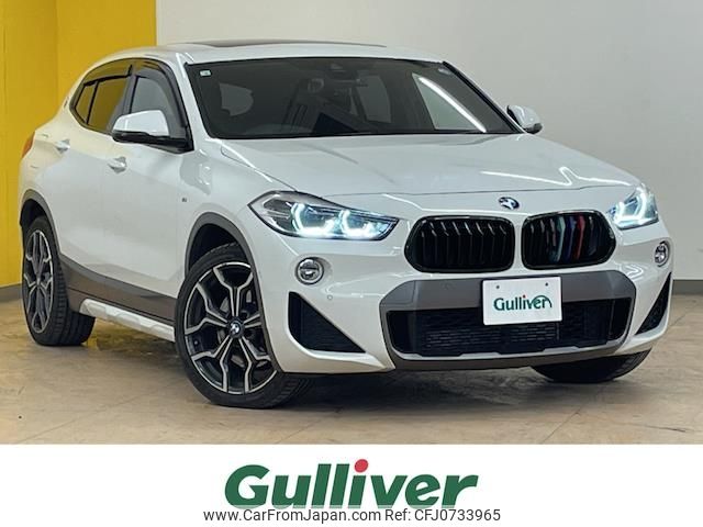 bmw x2 2018 -BMW--BMW X2 ABA-YH20--WBAYH52000EK62722---BMW--BMW X2 ABA-YH20--WBAYH52000EK62722- image 1