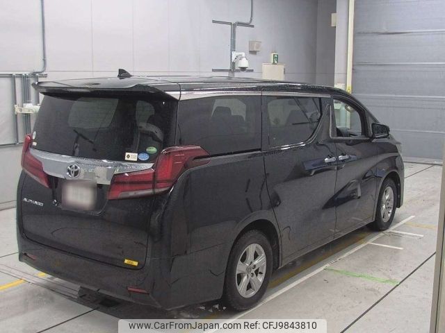 toyota alphard 2019 -TOYOTA--Alphard AGH30W-0243705---TOYOTA--Alphard AGH30W-0243705- image 2