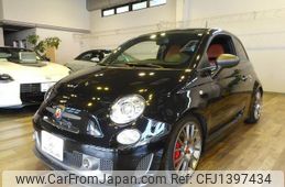 abarth 595 2016 quick_quick_ABA-312141_ZFA3120000J648208
