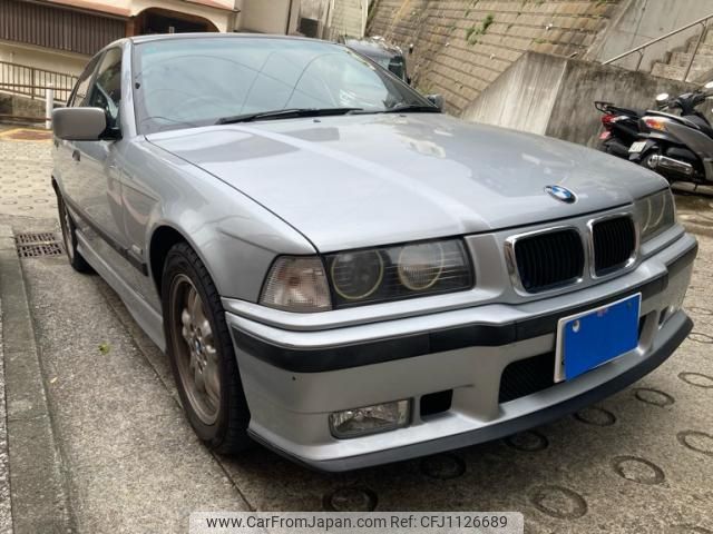 bmw 3-series 1998 -BMW--BMW 3 Series E-CB25--WBACB82-0X0EY65495---BMW--BMW 3 Series E-CB25--WBACB82-0X0EY65495- image 2