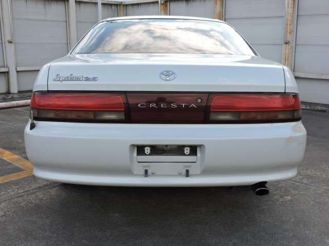 1993 Toyota Cresta JZX90 2WD - Car Price $4,712
