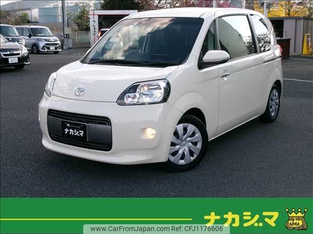 toyota porte 2017 quick_quick_DBA-NSP141_NSP141-8056718 image 1