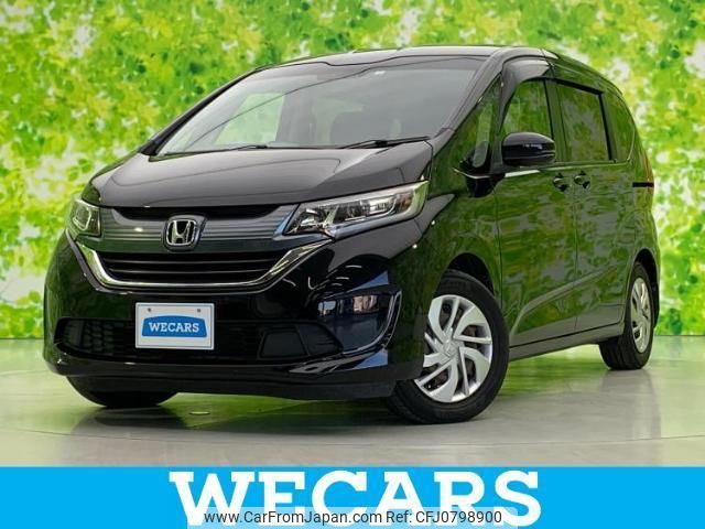 honda freed 2017 quick_quick_DBA-GB5_GB5-1027297 image 1