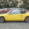 honda beat 1991 16070D image 1