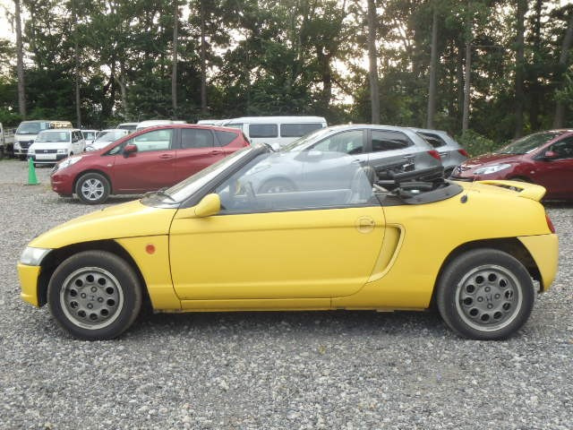 honda beat 1991 16070D image 1