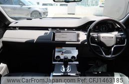 land-rover range-rover-evoque 2022 GOO_JP_965025072509620022002