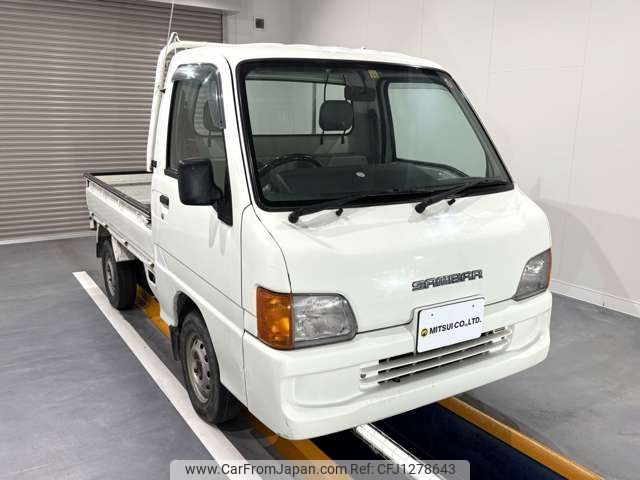 subaru sambar-truck 2001 CMATCH_U00049238706 image 1