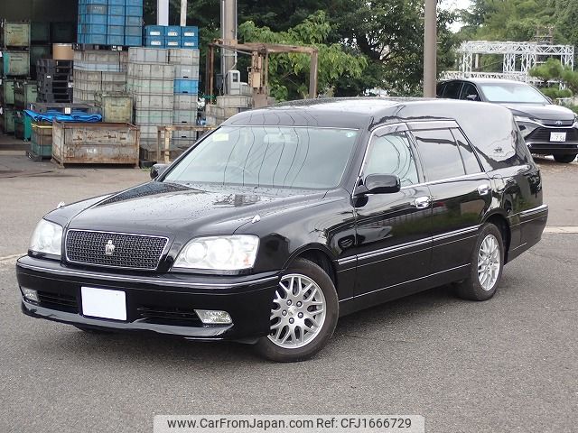 toyota crown-estate 2000 CFJ1666729 image 1