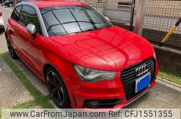 audi a1 2013 CFJ1551355