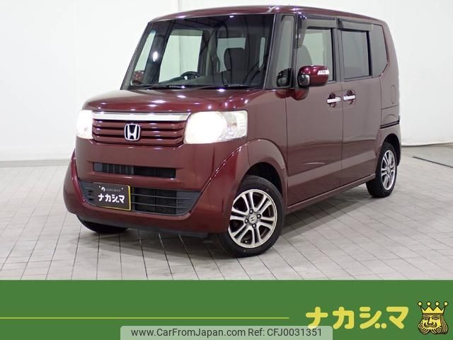 honda n-box 2013 quick_quick_DBA-JF1_JF1-1306752 image 1