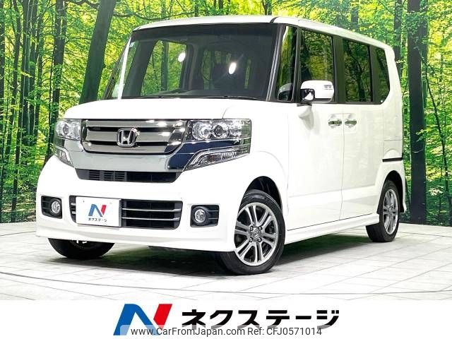 honda n-box 2017 -HONDA--N BOX DBA-JF1--JF1-1933391---HONDA--N BOX DBA-JF1--JF1-1933391- image 1