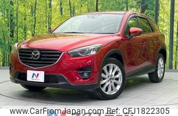 mazda cx-5 2015 CFJ1822305