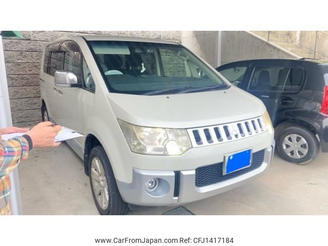 mitsubishi delica-d5 2012 -MITSUBISHI--Delica D5 DBA-CV5W--CV5W-0703265---MITSUBISHI--Delica D5 DBA-CV5W--CV5W-0703265- image 2