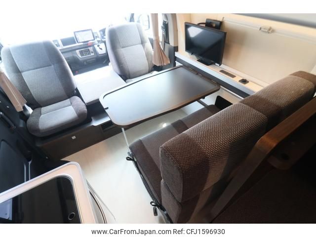 toyota hiace-van 2022 CFJ1596930 image 2