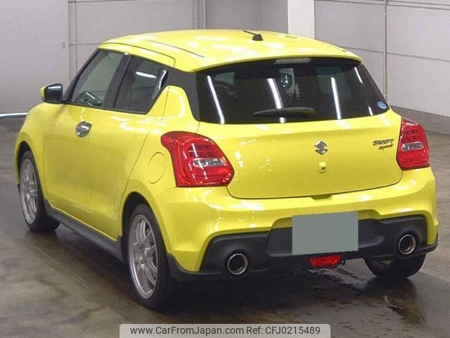 suzuki swift 2018 quick_quick_CBA-ZC33S_ZC33S-112999 image 2