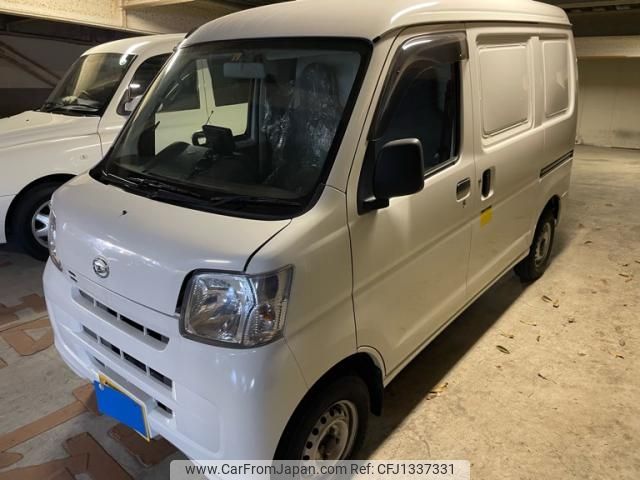 daihatsu hijet-van 2013 -DAIHATSU--Hijet Van EBD-S331V--S331V-0092881---DAIHATSU--Hijet Van EBD-S331V--S331V-0092881- image 2