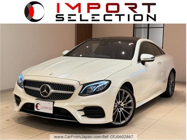 mercedes-benz e-class 2017 quick_quick_238366_WDD2383662F000493 image 1