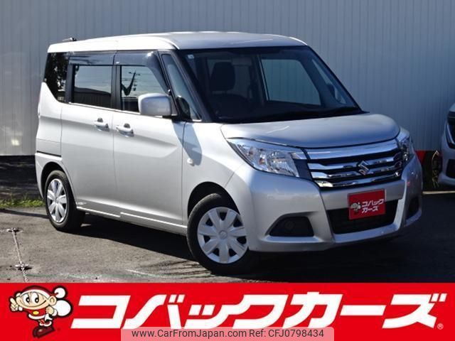 suzuki solio 2016 quick_quick_MA26S_MA26S-104906 image 1