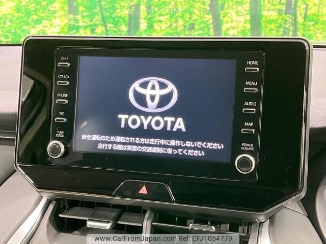 toyota harrier 2022 -TOYOTA--Harrier 6BA-MXUA80--MXUA80-0080075---TOYOTA--Harrier 6BA-MXUA80--MXUA80-0080075- image 2