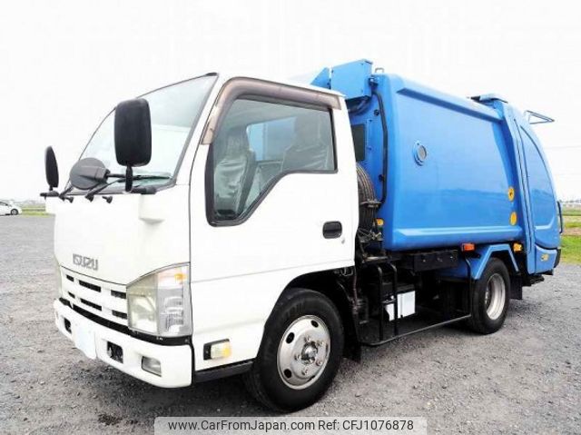 isuzu elf-truck 2013 quick_quick_TKG-NKR85AN_NKR85-7030323 image 1