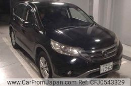 honda cr-v 2012 -HONDA--CR-V RM1-1005564---HONDA--CR-V RM1-1005564-