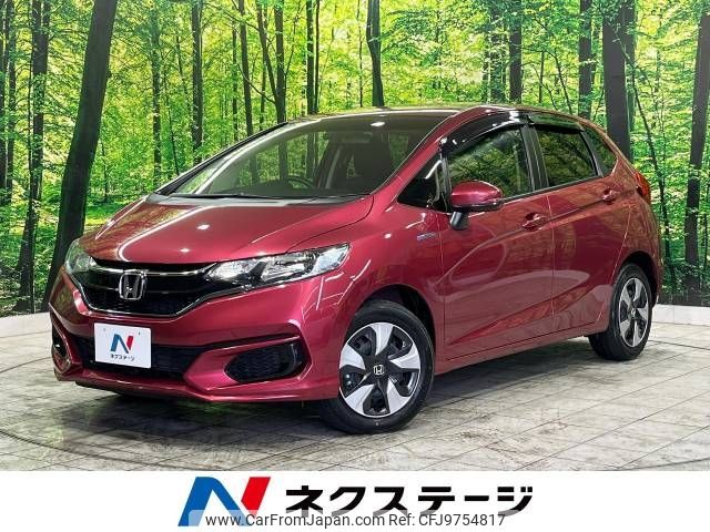 honda fit 2018 -HONDA--Fit DAA-GP5--GP5-1336865---HONDA--Fit DAA-GP5--GP5-1336865- image 1