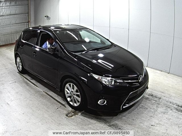 toyota auris 2012 -TOYOTA--Auris NZE181H-6000218---TOYOTA--Auris NZE181H-6000218- image 1