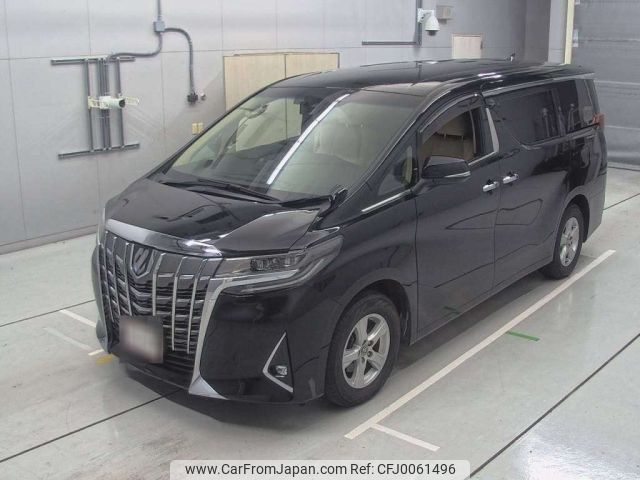 toyota alphard 2020 -TOYOTA--Alphard AGH30W-0351693---TOYOTA--Alphard AGH30W-0351693- image 1