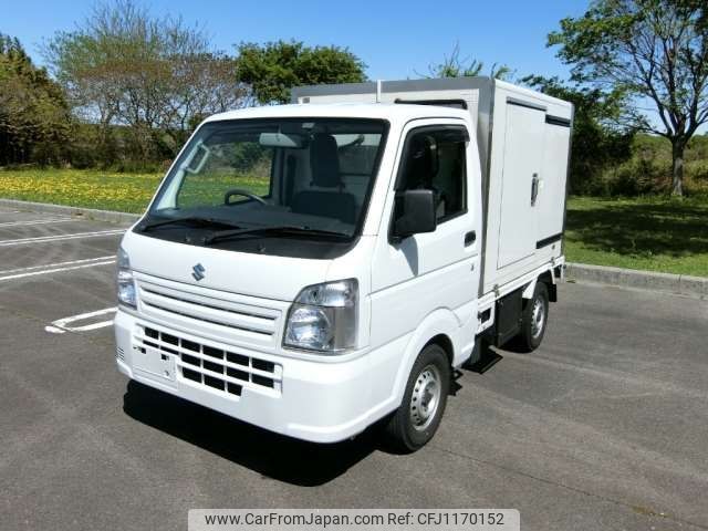 suzuki carry-truck 2017 -SUZUKI 【岐阜 880ｱ2997】--Carry Truck EBD-DA16T--DA16T-357910---SUZUKI 【岐阜 880ｱ2997】--Carry Truck EBD-DA16T--DA16T-357910- image 1