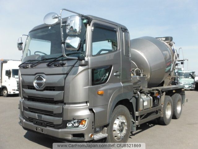 hino profia 2017 -HINO--Profia 2PG-FS1AGA--FS1AG-100390---HINO--Profia 2PG-FS1AGA--FS1AG-100390- image 1