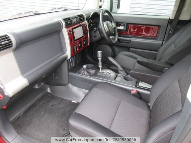 toyota fj-cruiser 2011 -TOYOTA--FJ Curiser CBA-GSJ15W--GSJ15-0110093---TOYOTA--FJ Curiser CBA-GSJ15W--GSJ15-0110093- image 2