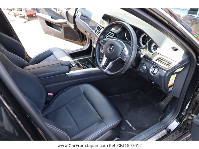 mercedes-benz e-class 2016 CFJ1597012 image 2