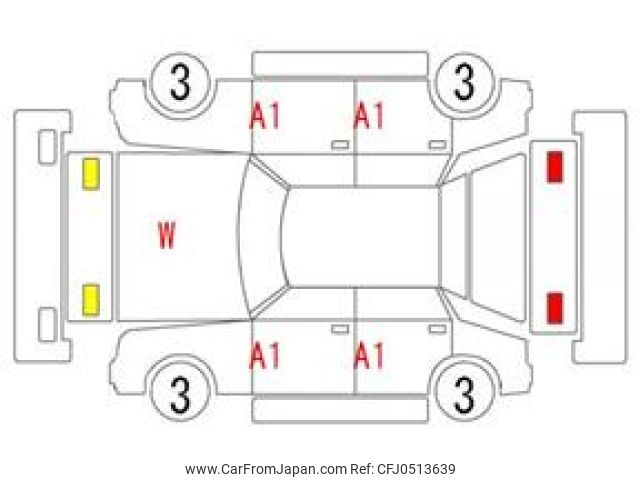 honda n-wgn 2020 -HONDA--N WGN 6BA-JH3--JH3-2008279---HONDA--N WGN 6BA-JH3--JH3-2008279- image 2