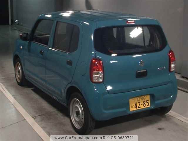 suzuki alto 2022 -SUZUKI 【川口 580ｶ4285】--Alto HA37S-122979---SUZUKI 【川口 580ｶ4285】--Alto HA37S-122979- image 2