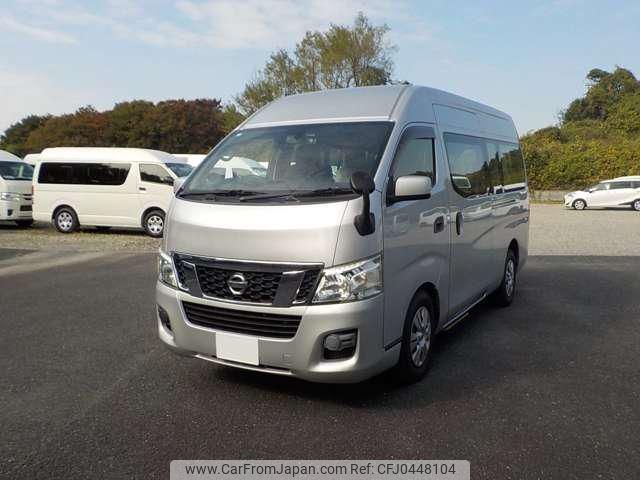 nissan caravan-van 2013 -NISSAN 【大宮 800ｿ6762】--Caravan Van CS4E26--002360---NISSAN 【大宮 800ｿ6762】--Caravan Van CS4E26--002360- image 2