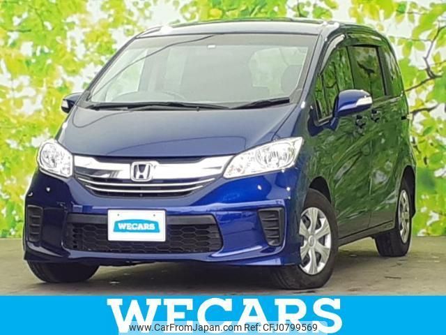 honda freed 2014 quick_quick_DBA-GB3_GB3-1607022 image 1