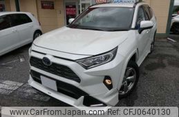 toyota rav4 2020 -TOYOTA 【千葉 303ｻ2340】--RAV4 6AA-AXAH54--AXAH54-4022249---TOYOTA 【千葉 303ｻ2340】--RAV4 6AA-AXAH54--AXAH54-4022249-