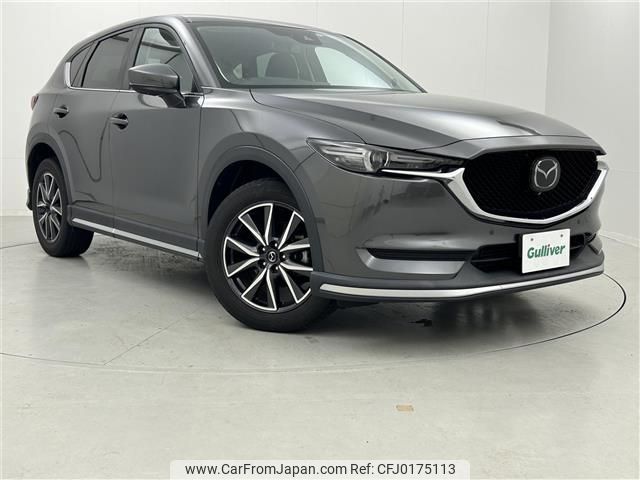 mazda cx-5 2019 -MAZDA--CX-5 3DA-KF2P--KF2P-319826---MAZDA--CX-5 3DA-KF2P--KF2P-319826- image 1