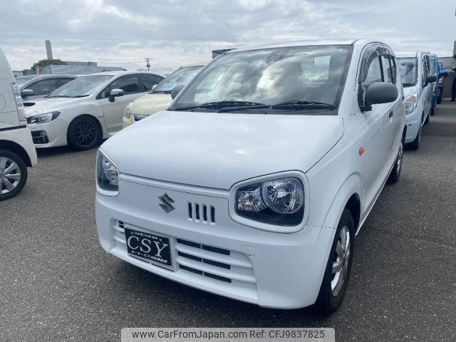 suzuki alto 2016 -SUZUKI--Alto DBA-HA36S--HA36S-301435---SUZUKI--Alto DBA-HA36S--HA36S-301435- image 1