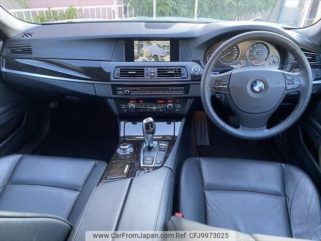 bmw 5-series 2013 -BMW--BMW 5 Series DBA-XL20--WBAXL12040DZ78824---BMW--BMW 5 Series DBA-XL20--WBAXL12040DZ78824- image 2