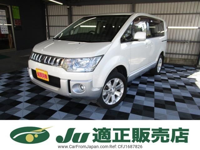 mitsubishi delica-d5 2013 CFJ1687826 image 1
