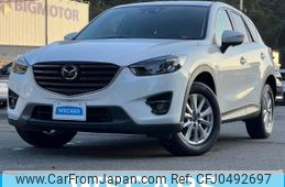 mazda cx-5 2016 quick_quick_DBA-KEEFW_KEEFW-205025