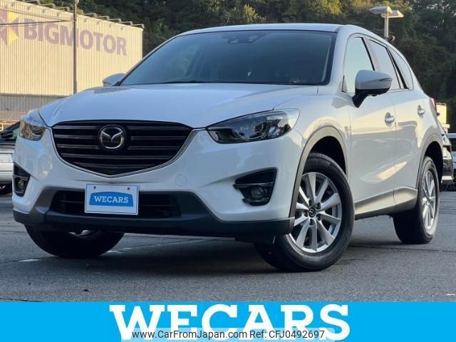 mazda cx-5 2016 quick_quick_DBA-KEEFW_KEEFW-205025 image 1